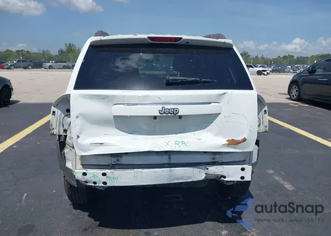 2015 Jeep Compass Sport from USA, damaged, VIN 1C4NJCBA9FD262434